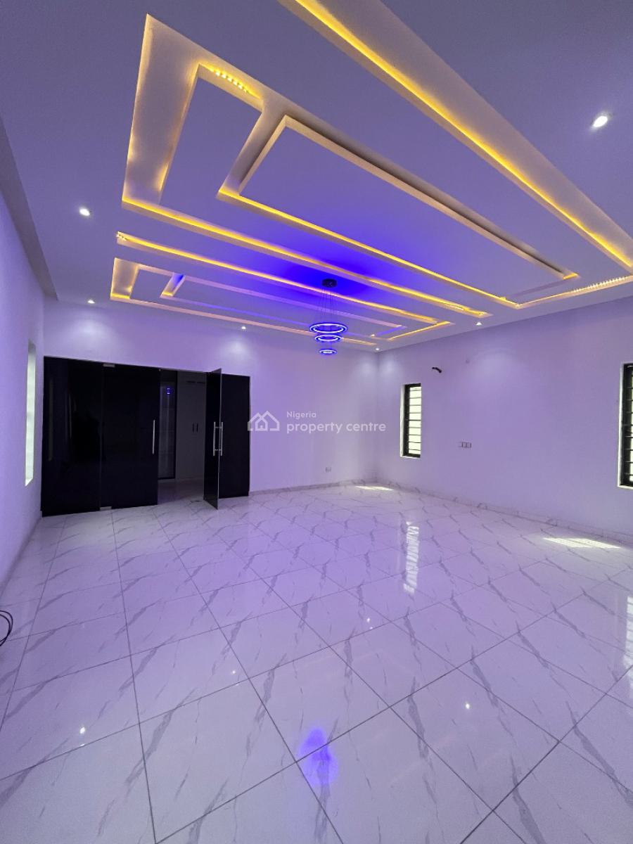 5 Bedroom Detached Duplex with Bq, Ikota, Lekki, Lagos, Detached Duplex for Sale