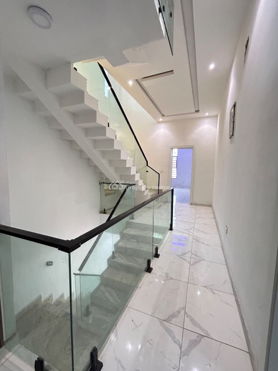 5 Bedroom Detached Duplex with Bq, Ikota, Lekki, Lagos, Detached Duplex for Sale