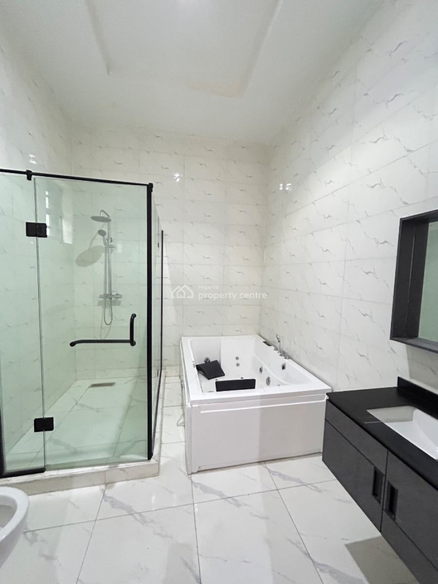 5 Bedroom Detached Duplex with Bq, Ikota, Lekki, Lagos, Detached Duplex for Sale