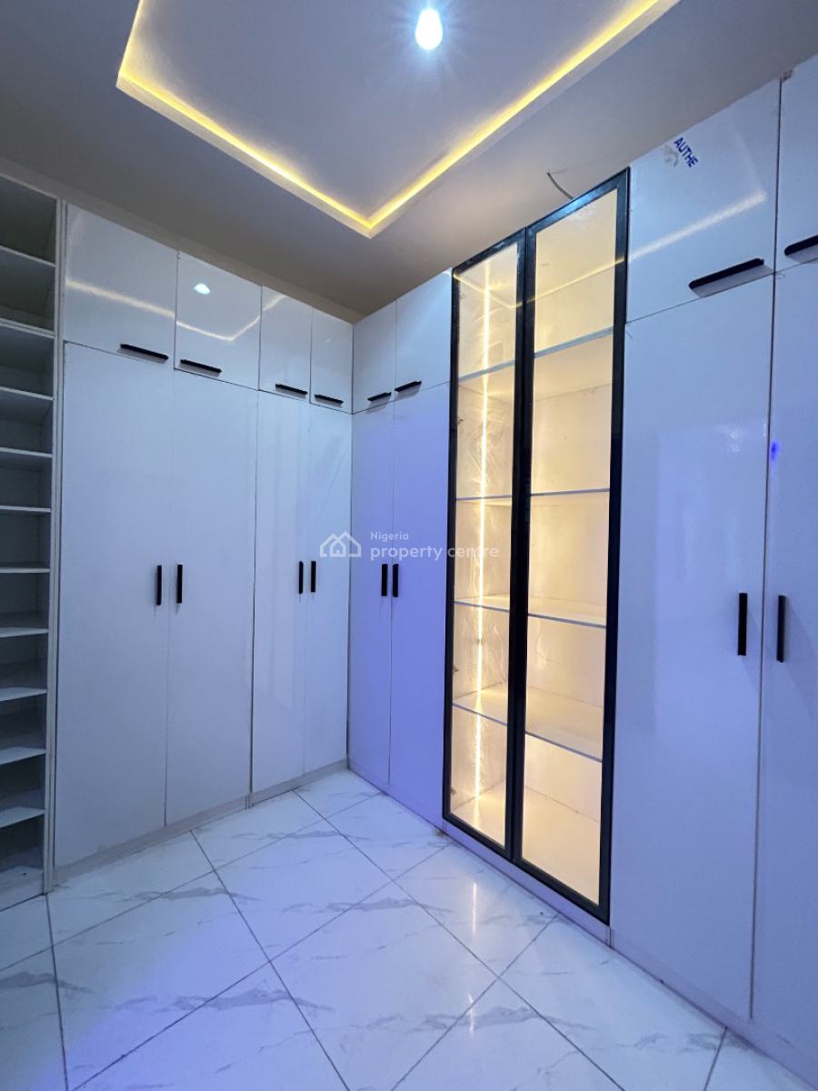 5 Bedroom Detached Duplex with Bq, Ikota, Lekki, Lagos, Detached Duplex for Sale