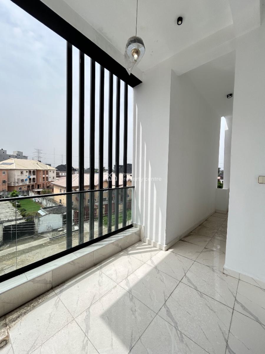 5 Bedroom Detached Duplex with Bq, Ikota, Lekki, Lagos, Detached Duplex for Sale