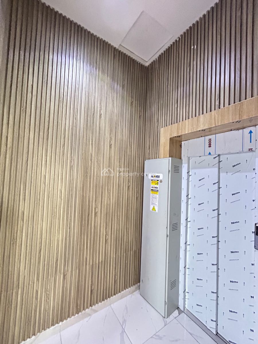 5 Bedroom Detached Duplex with Bq, Ikota, Lekki, Lagos, Detached Duplex for Sale