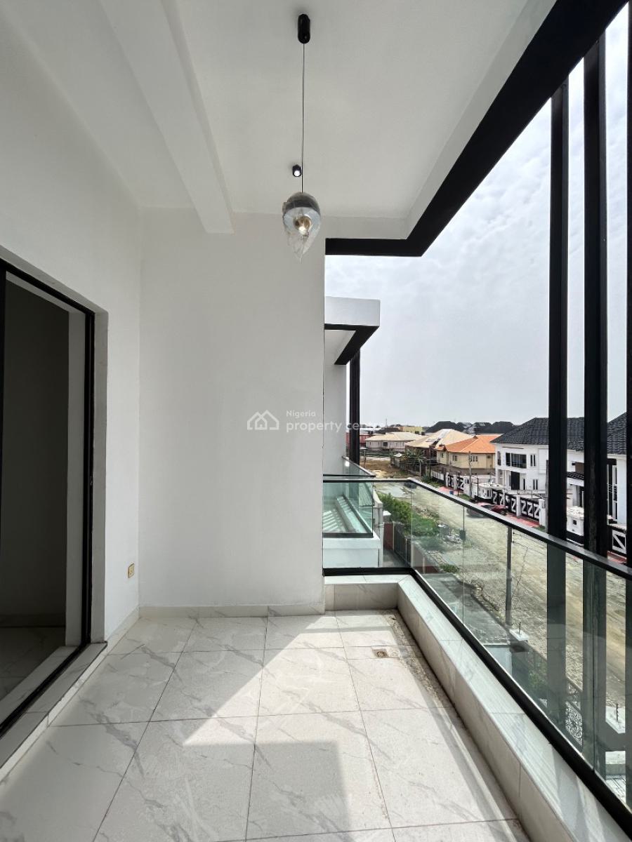 5 Bedroom Detached Duplex with Bq, Ikota, Lekki, Lagos, Detached Duplex for Sale