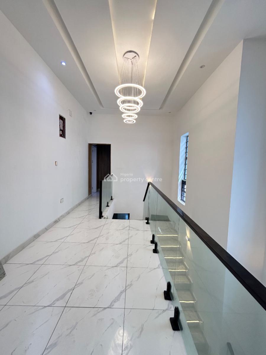 5 Bedroom Detached Duplex with Bq, Ikota, Lekki, Lagos, Detached Duplex for Sale