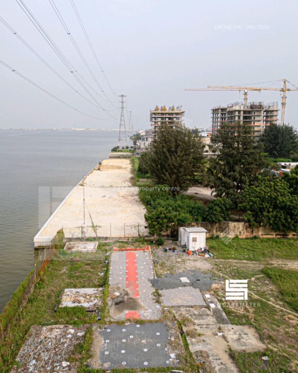 Luxury Land, Banana Island, Ikoyi, Lagos, Land for Sale