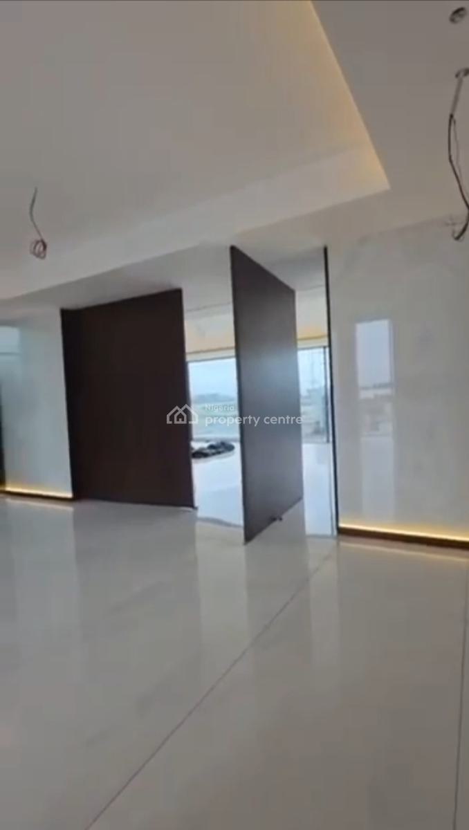7 Bedroom Mansion, Eko Atlantic City, Lagos, Detached Duplex for Rent