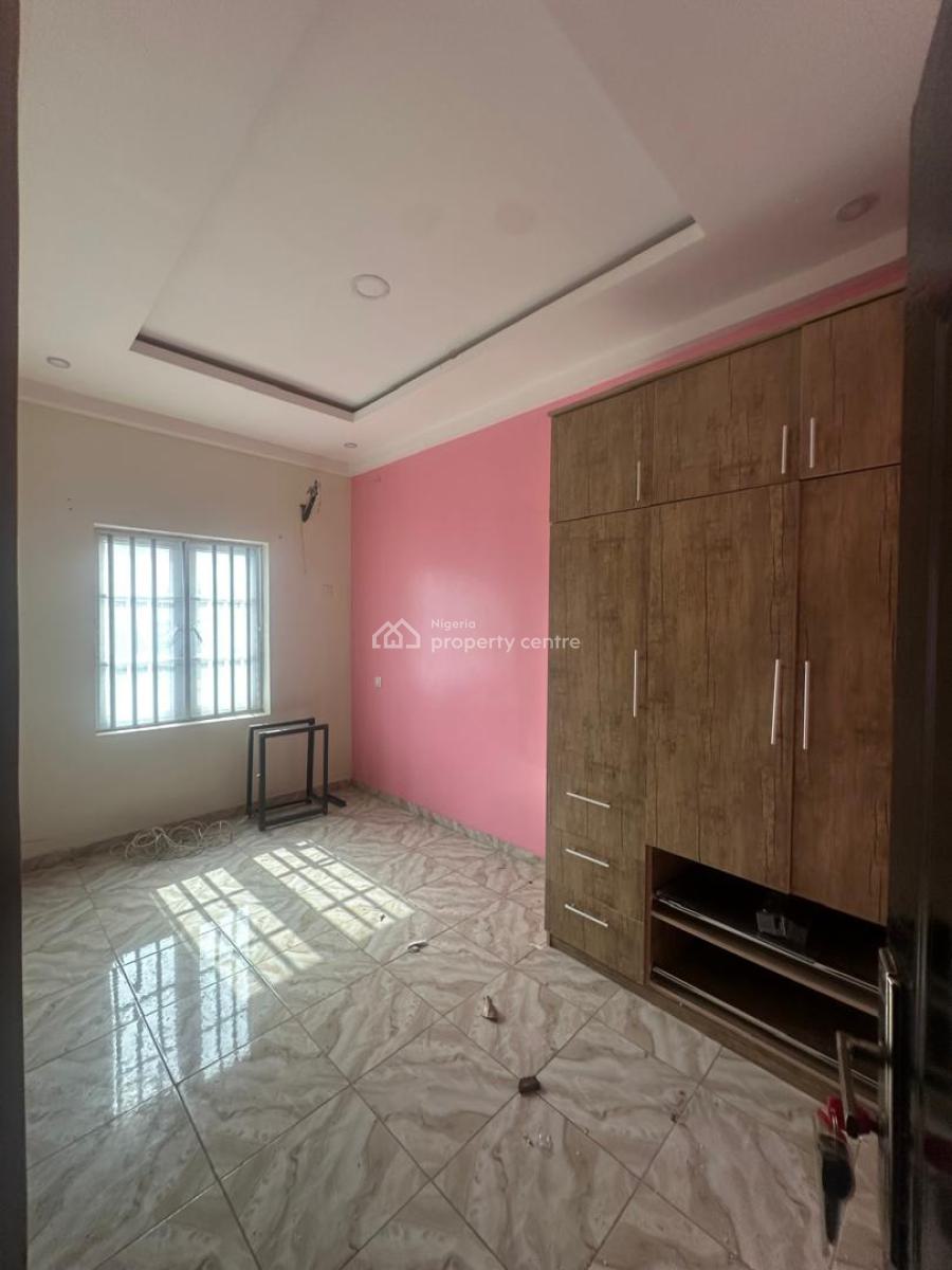 Relatively New and Well Maintained 3 Bedroom Flat, All Ensuite, Pop, Millennium Estate, Gbagada Phase 1, Gbagada, Lagos, Flat / Apartment for Rent