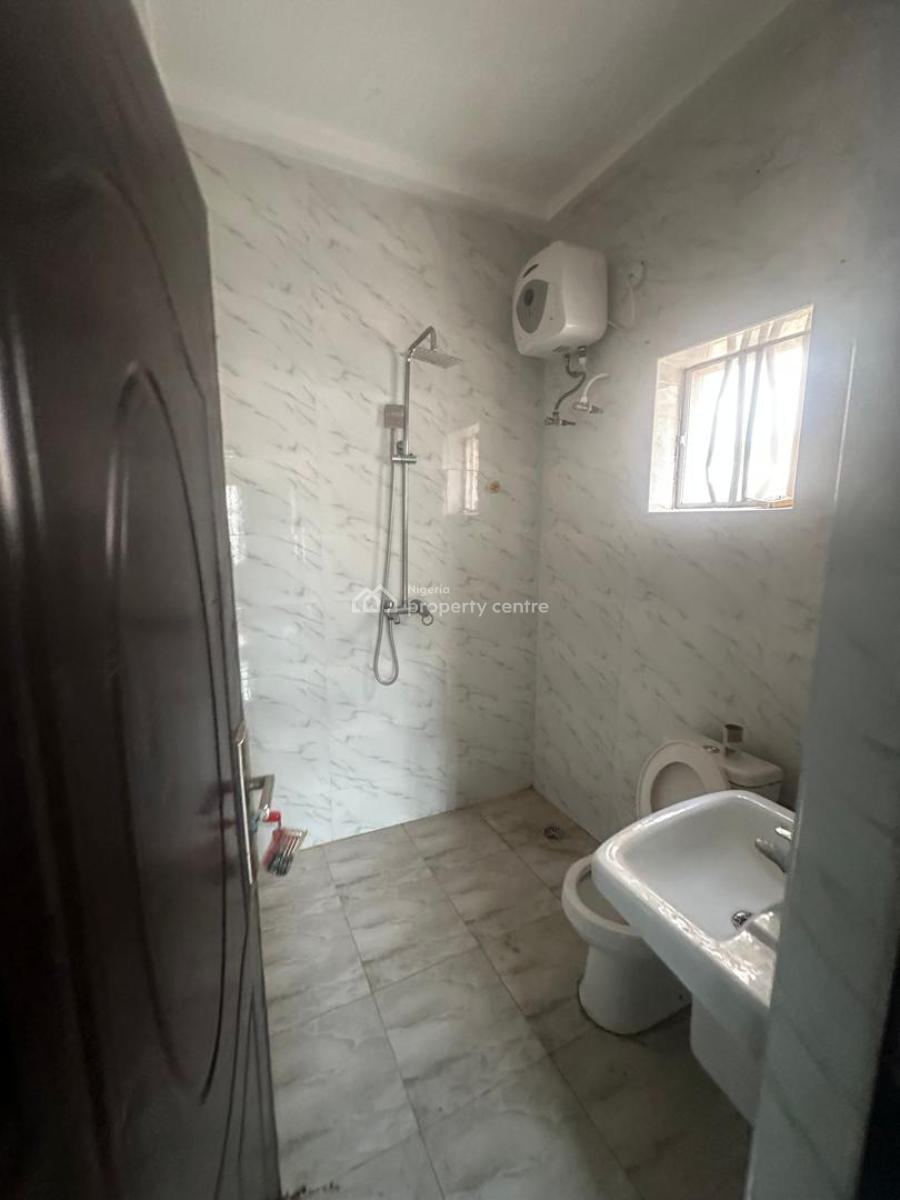 Relatively New and Well Maintained 3 Bedroom Flat, All Ensuite, Pop, Millennium Estate, Gbagada Phase 1, Gbagada, Lagos, Flat / Apartment for Rent