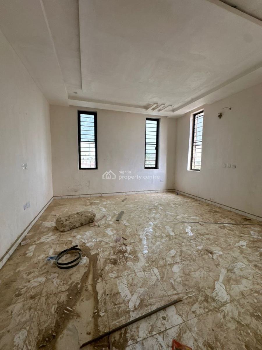 Standard 3 Bedroom Apartment to Be Delivered Finished, Jahi, Abuja, Block of Flats for Sale