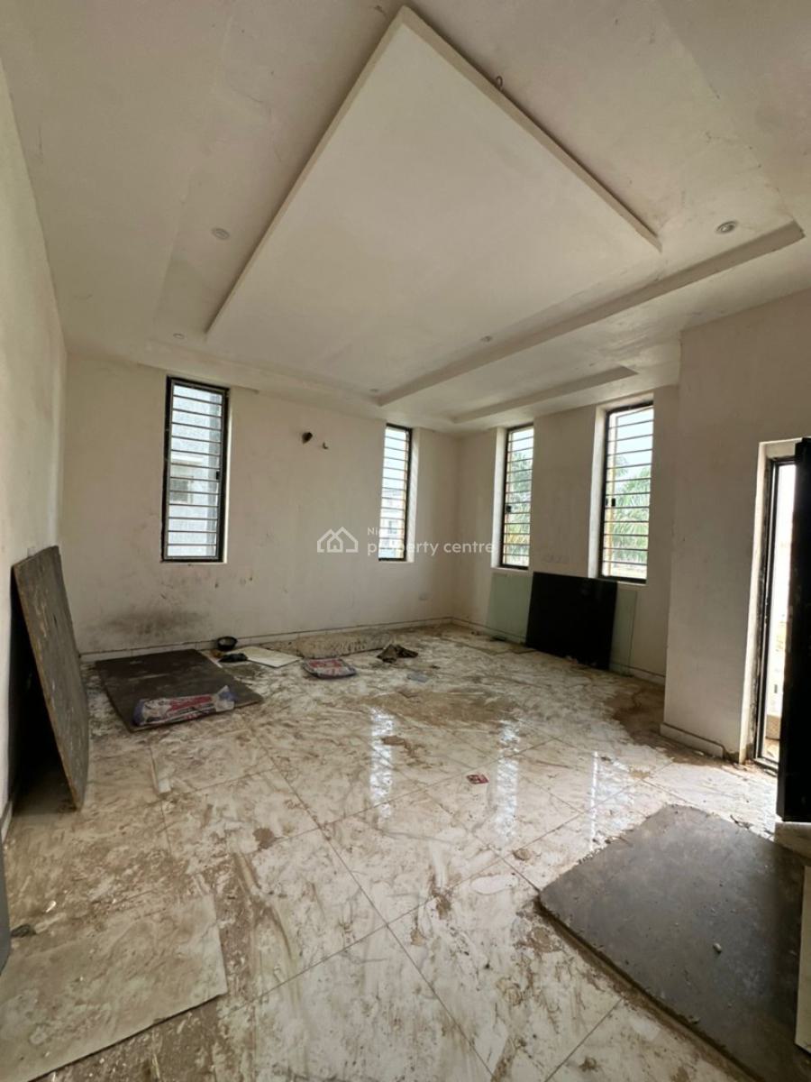 Brand New 3-bedroom Apartment, Jahi, Abuja, Flat / Apartment for Sale