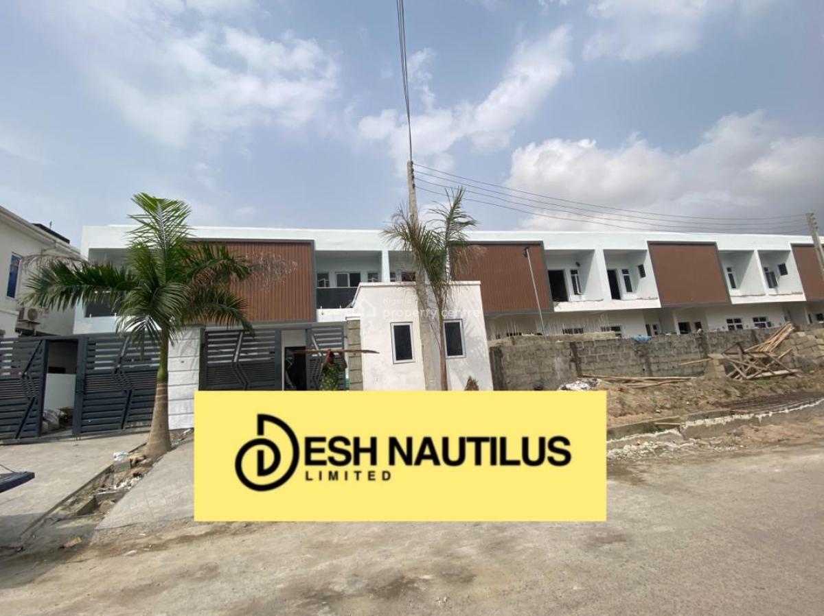 Luxury 4-bedroom Duplex, Lekki Phase 2, Lekki, Lagos, House for Sale