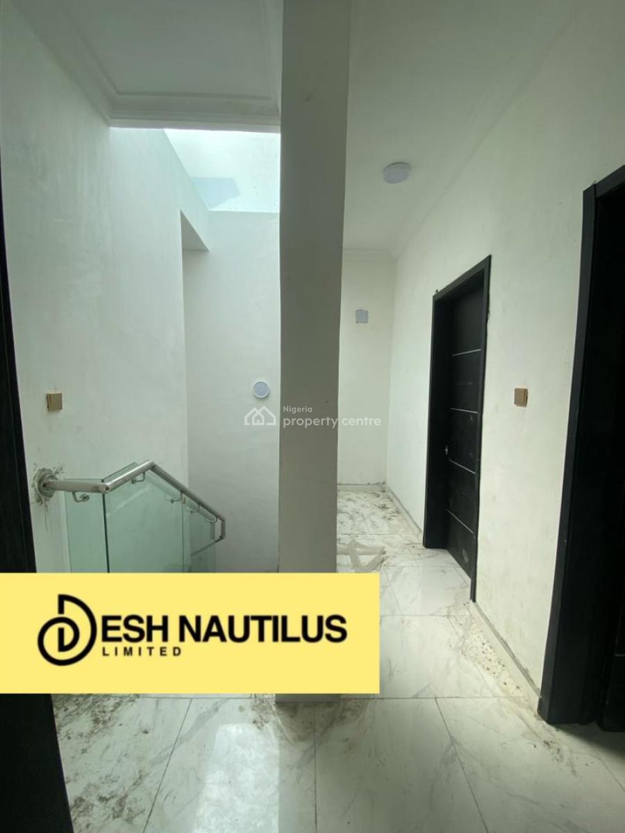 Luxury 4-bedroom Duplex, Lekki Phase 2, Lekki, Lagos, House for Sale