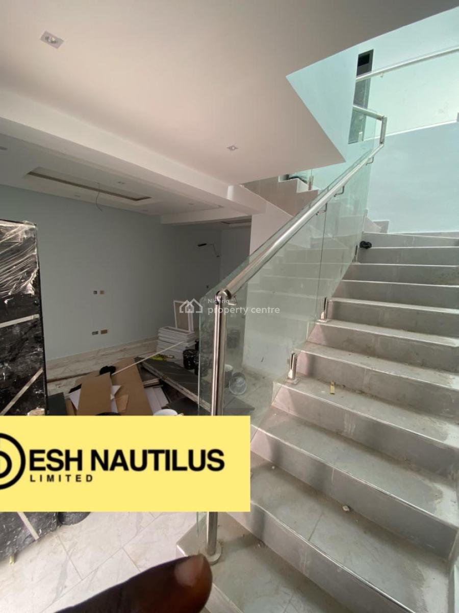 Luxury 4-bedroom Duplex, Lekki Phase 2, Lekki, Lagos, House for Sale