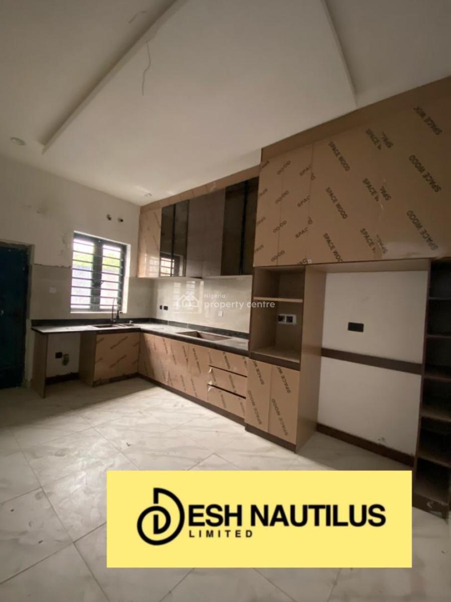 Luxury 4-bedroom Duplex, Lekki Phase 2, Lekki, Lagos, House for Sale