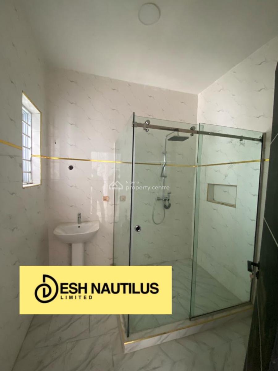 Luxury 4-bedroom Duplex, Lekki Phase 2, Lekki, Lagos, House for Sale