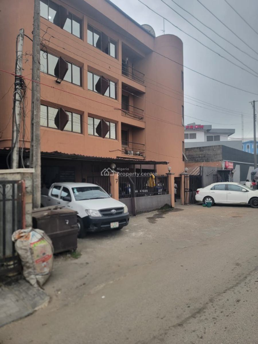 3 Floor Office Complex, 7/8 Bus Stop International Airport Road, Papa Ajao, Surulere, Lagos, Plaza / Complex / Mall for Sale