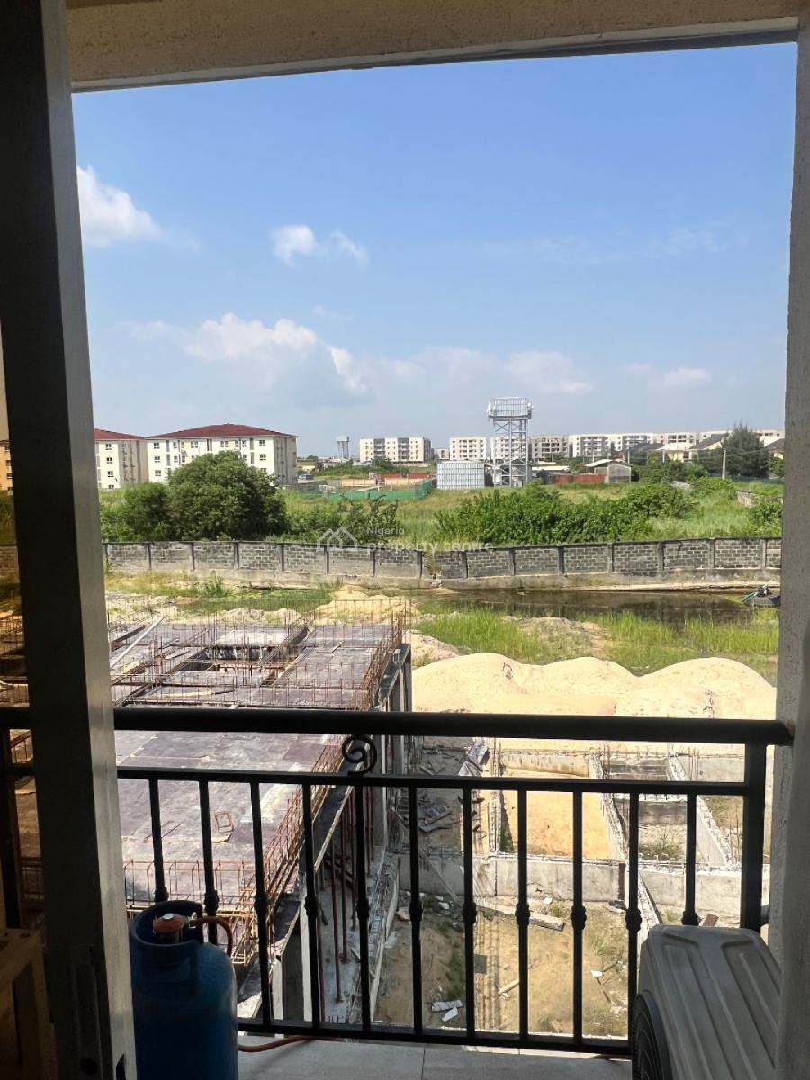 Luxury 2 Bedroom Furnished Apartment, Tynedale Mews Estate, Osapa, Lekki, Lagos, Flat / Apartment for Rent