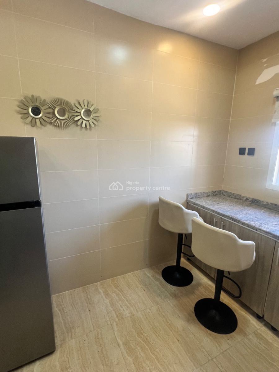 Luxury 2 Bedroom Furnished Apartment, Tynedale Mews Estate, Osapa, Lekki, Lagos, Flat / Apartment for Rent