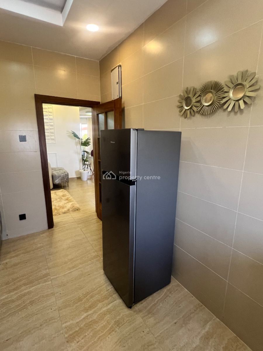 Luxury 2 Bedroom Furnished Apartment, Tynedale Mews Estate, Osapa, Lekki, Lagos, Flat / Apartment for Rent