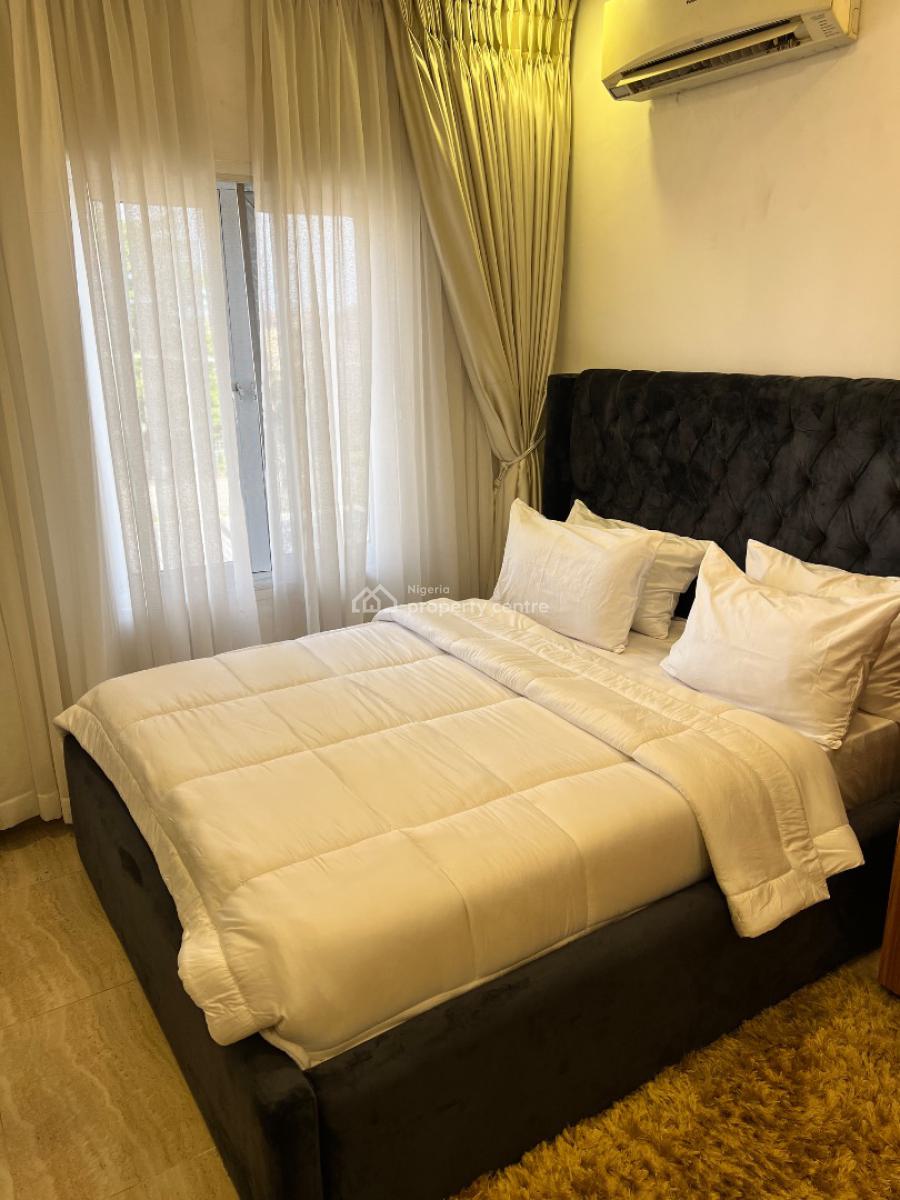 Luxury 2 Bedroom Furnished Apartment, Tynedale Mews Estate, Osapa, Lekki, Lagos, Flat / Apartment for Rent