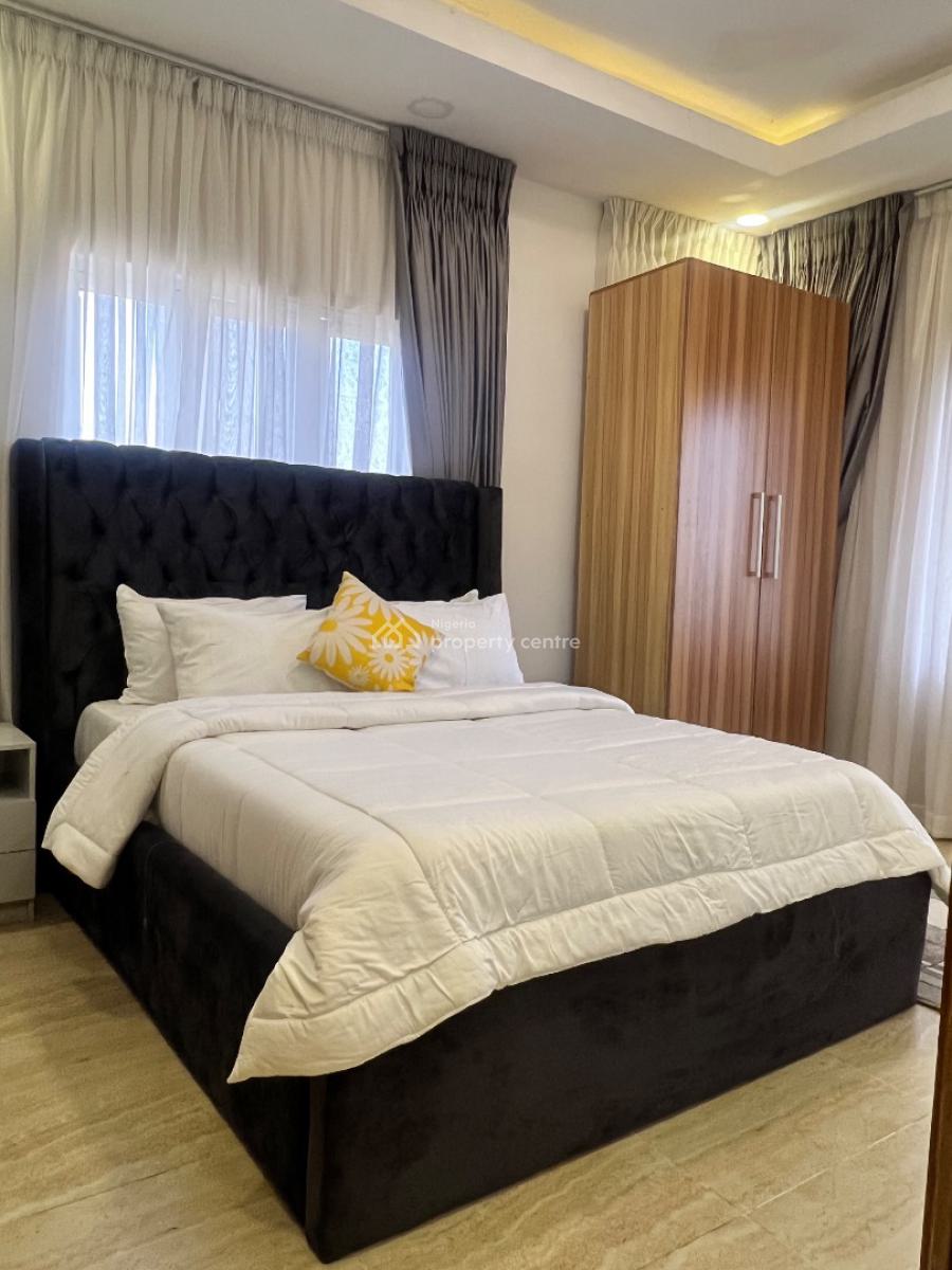 Luxury 2 Bedroom Furnished Apartment, Tynedale Mews Estate, Osapa, Lekki, Lagos, Flat / Apartment for Rent