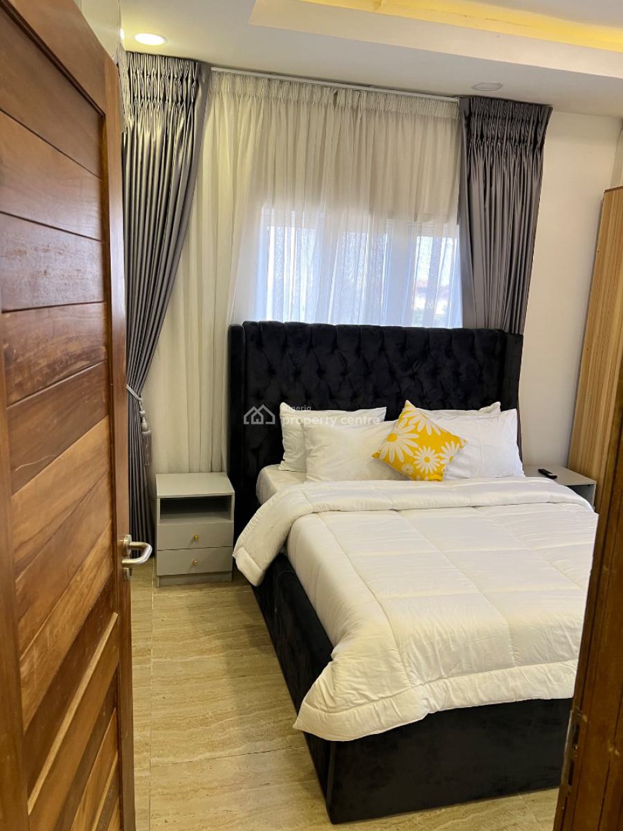 Luxury 2 Bedroom Furnished Apartment, Tynedale Mews Estate, Osapa, Lekki, Lagos, Flat / Apartment for Rent