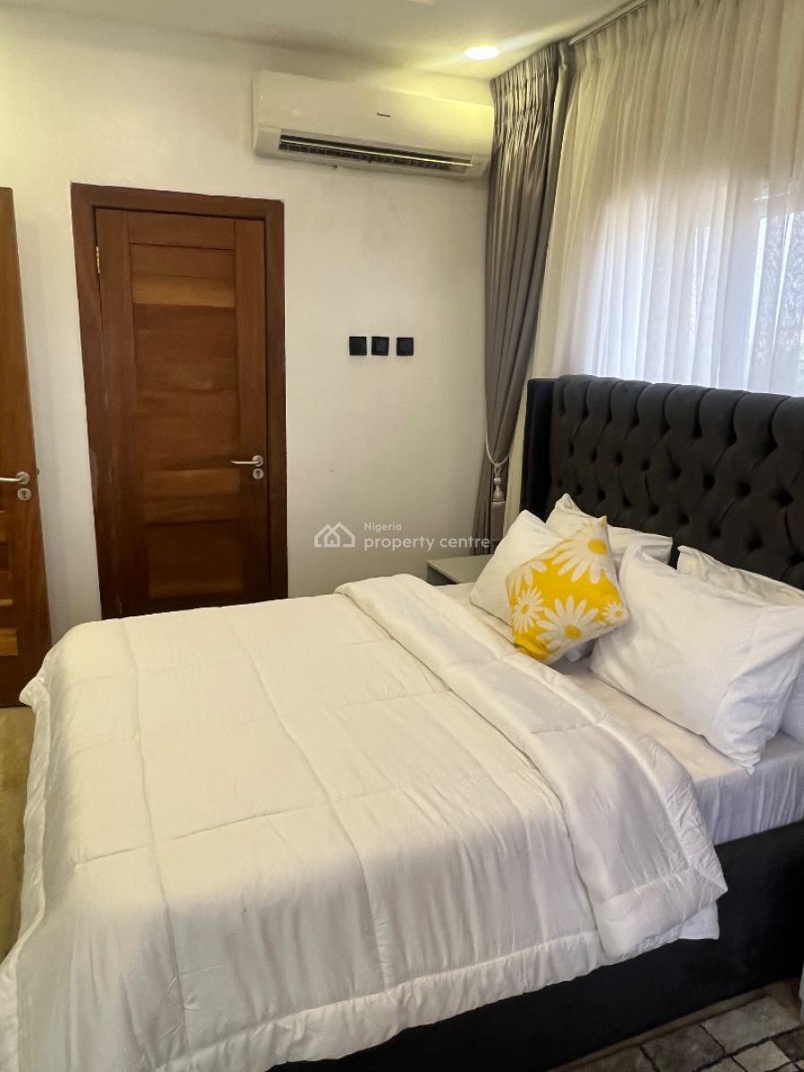 Luxury 2 Bedroom Furnished Apartment, Tynedale Mews Estate, Osapa, Lekki, Lagos, Flat / Apartment for Rent