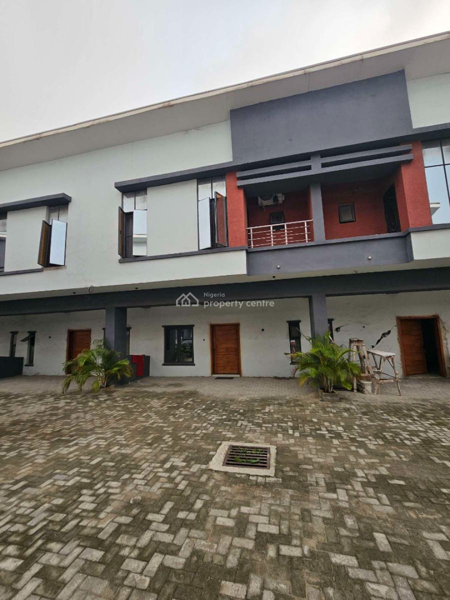 Luxury 3 Bedrooms Terrace Duplex, Ajah, Lagos, Terraced Duplex for Sale