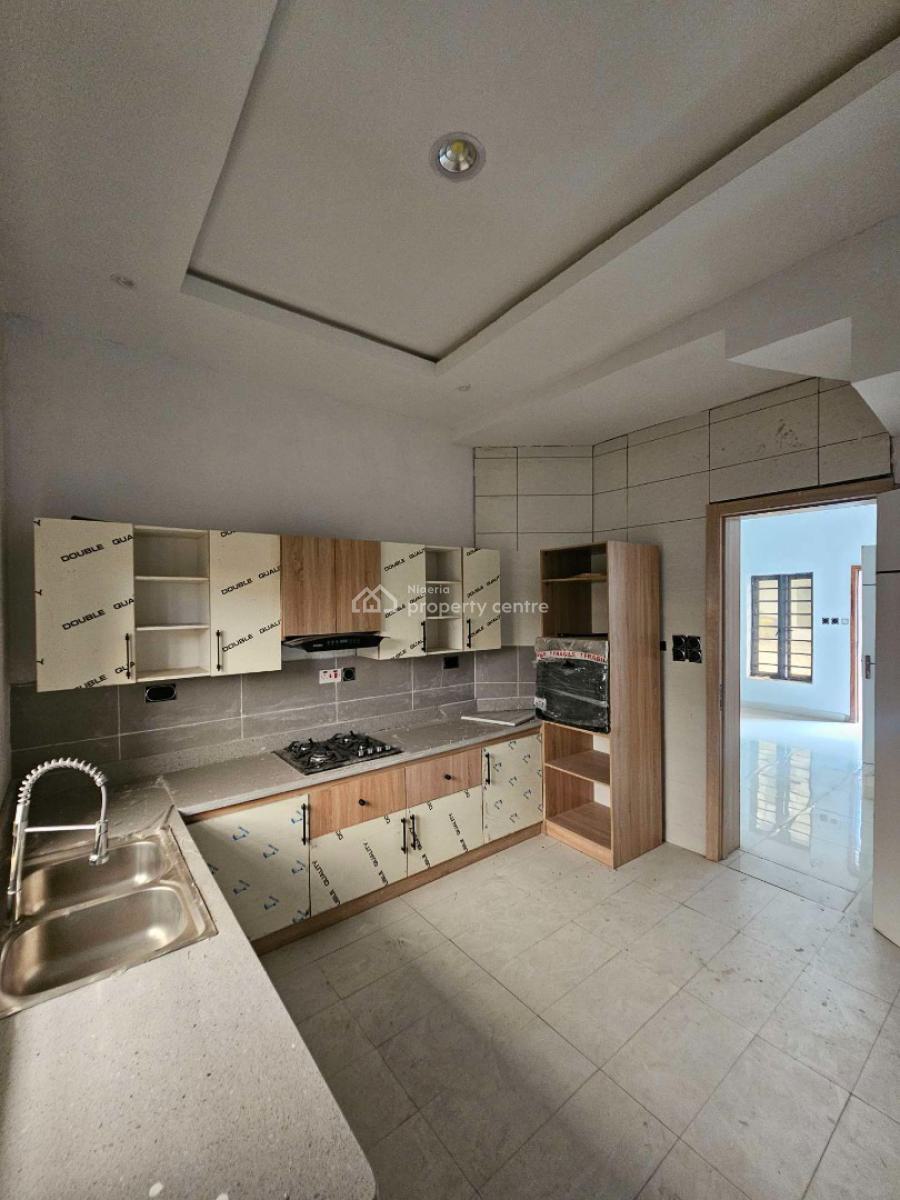 Luxury 3 Bedrooms Terrace Duplex, Ajah, Lagos, Terraced Duplex for Sale