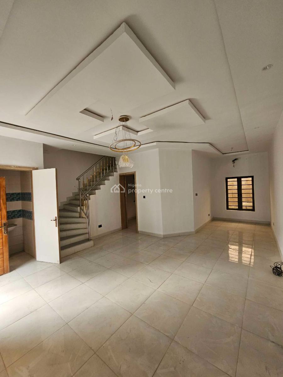 Luxury 3 Bedrooms Terrace Duplex, Ajah, Lagos, Terraced Duplex for Sale