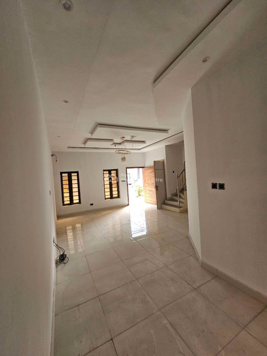 Luxury 3 Bedrooms Terrace Duplex, Ajah, Lagos, Terraced Duplex for Sale
