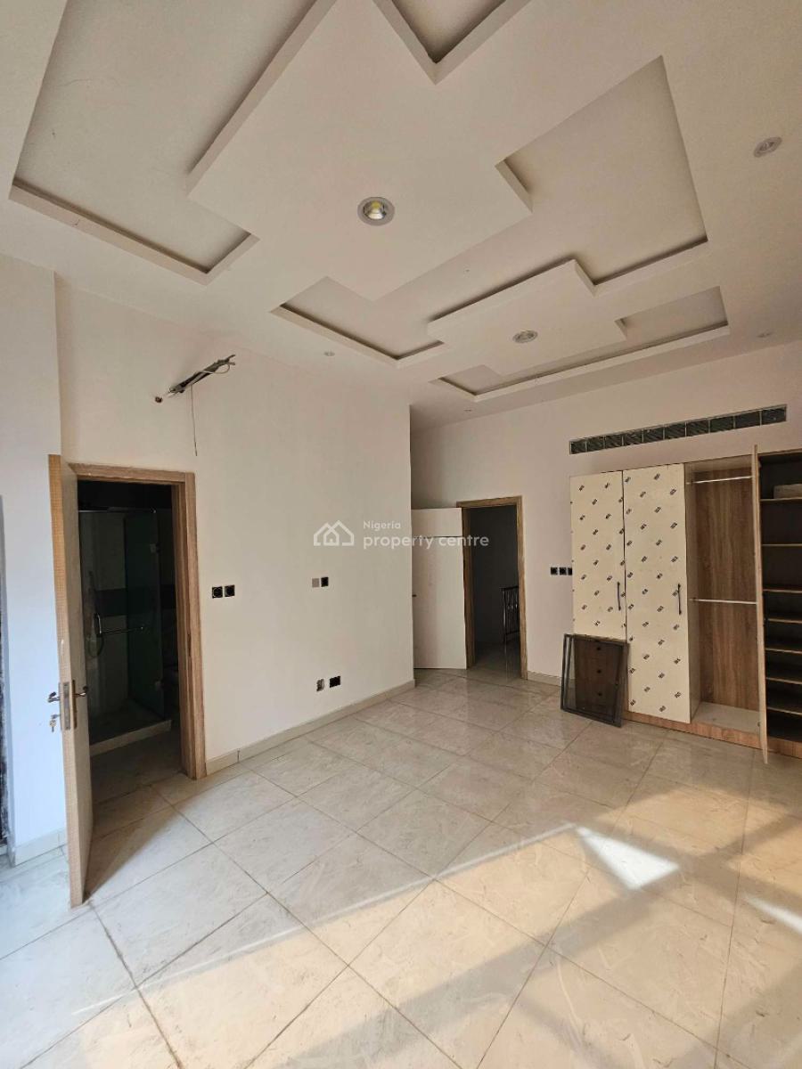 Luxury 3 Bedrooms Terrace Duplex, Ajah, Lagos, Terraced Duplex for Sale