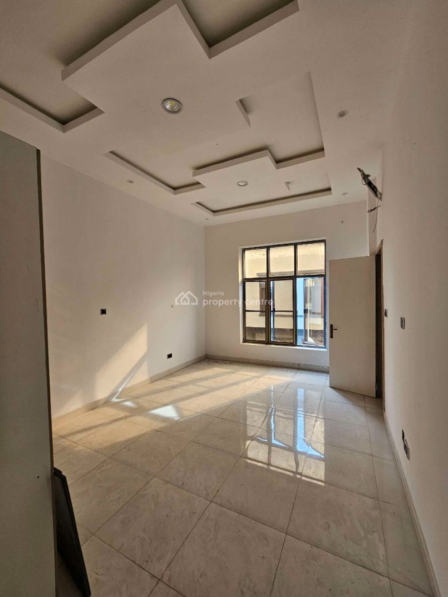 Luxury 3 Bedrooms Terrace Duplex, Ajah, Lagos, Terraced Duplex for Sale