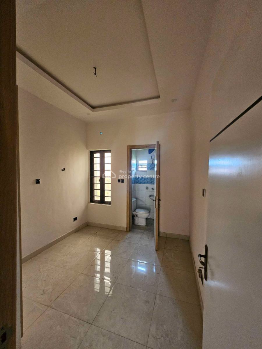 Luxury 3 Bedrooms Terrace Duplex, Ajah, Lagos, Terraced Duplex for Sale