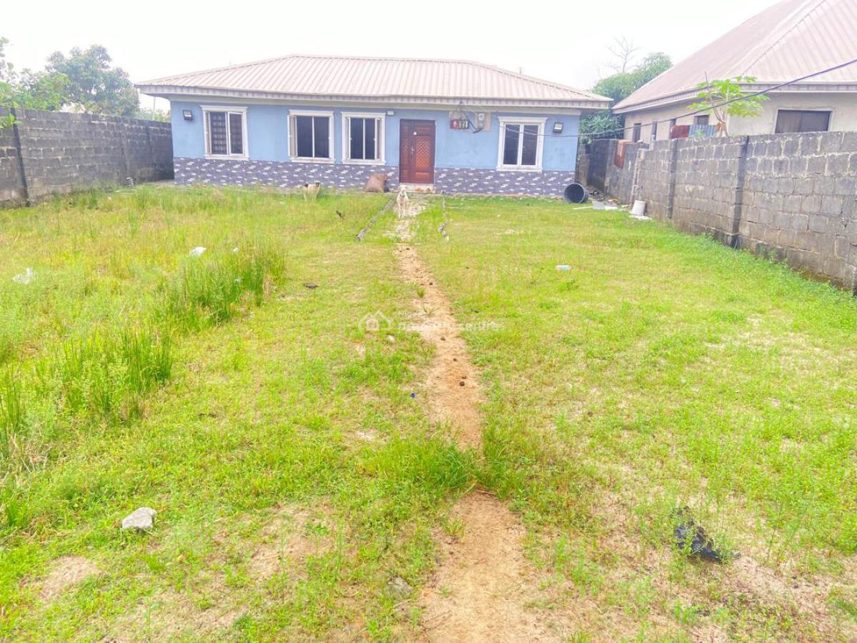 Standard 2 Bedroom Bungalow, Badore, Ajah, Lagos, Detached Bungalow for Sale