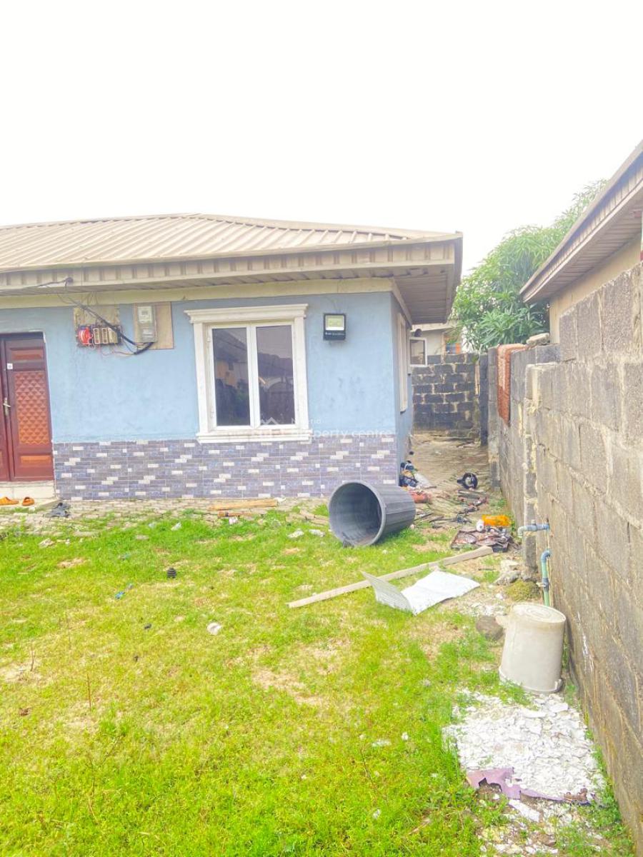Standard 2 Bedroom Bungalow, Badore, Ajah, Lagos, Detached Bungalow for Sale