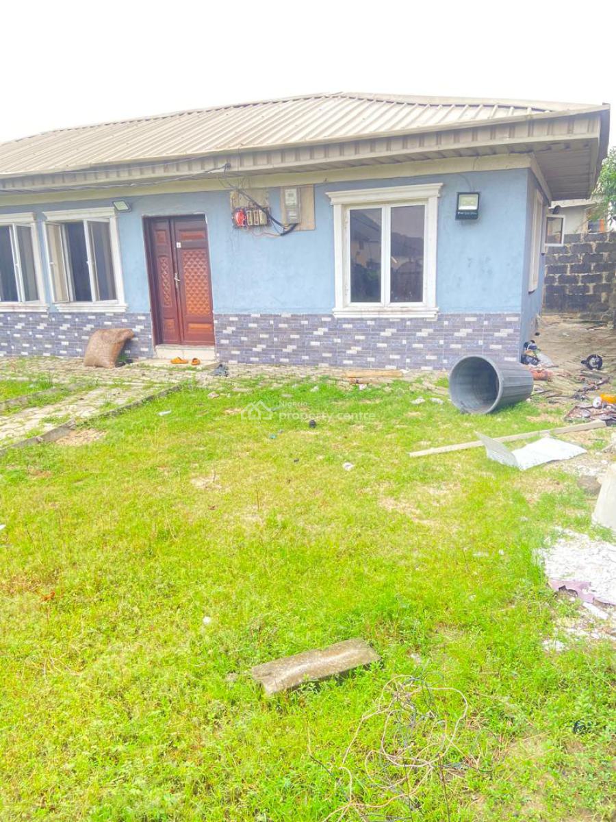 Standard 2 Bedroom Bungalow, Badore, Ajah, Lagos, Detached Bungalow for Sale