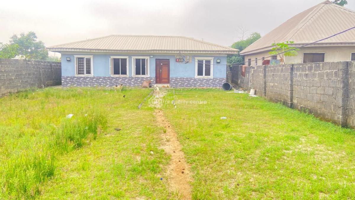 Standard 2 Bedroom Bungalow, Badore, Ajah, Lagos, Detached Bungalow for Sale