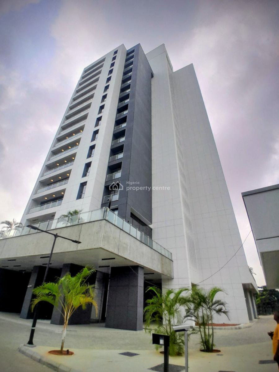 Two Bedrooms with Bq, Off Akin Adesola  Street, Victoria Island (vi), Lagos, Flat / Apartment for Rent