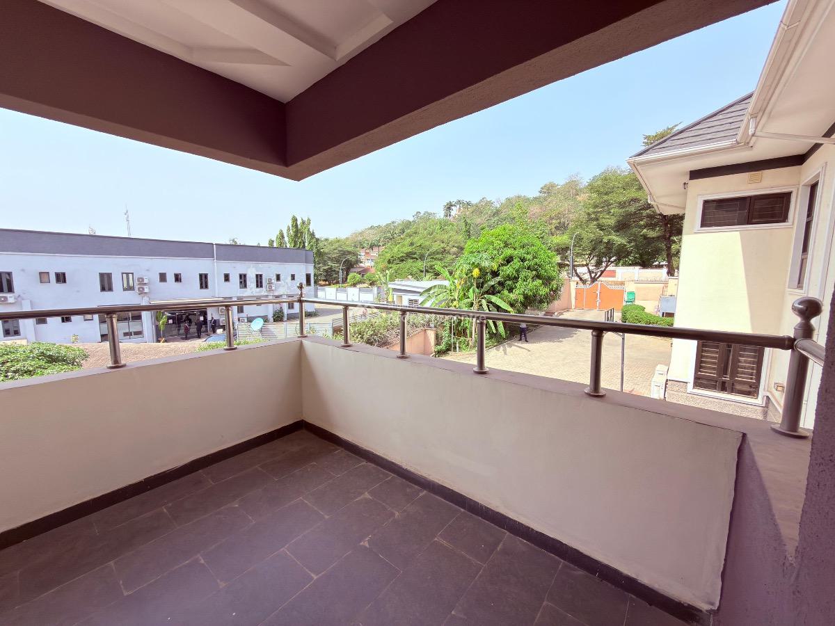 Luxurious and Clean 4 Bedroom Duplex, Maitama District, Abuja, Terraced Duplex for Rent