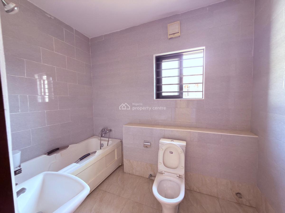Luxurious and Clean 4 Bedroom Duplex, Maitama District, Abuja, Terraced Duplex for Rent