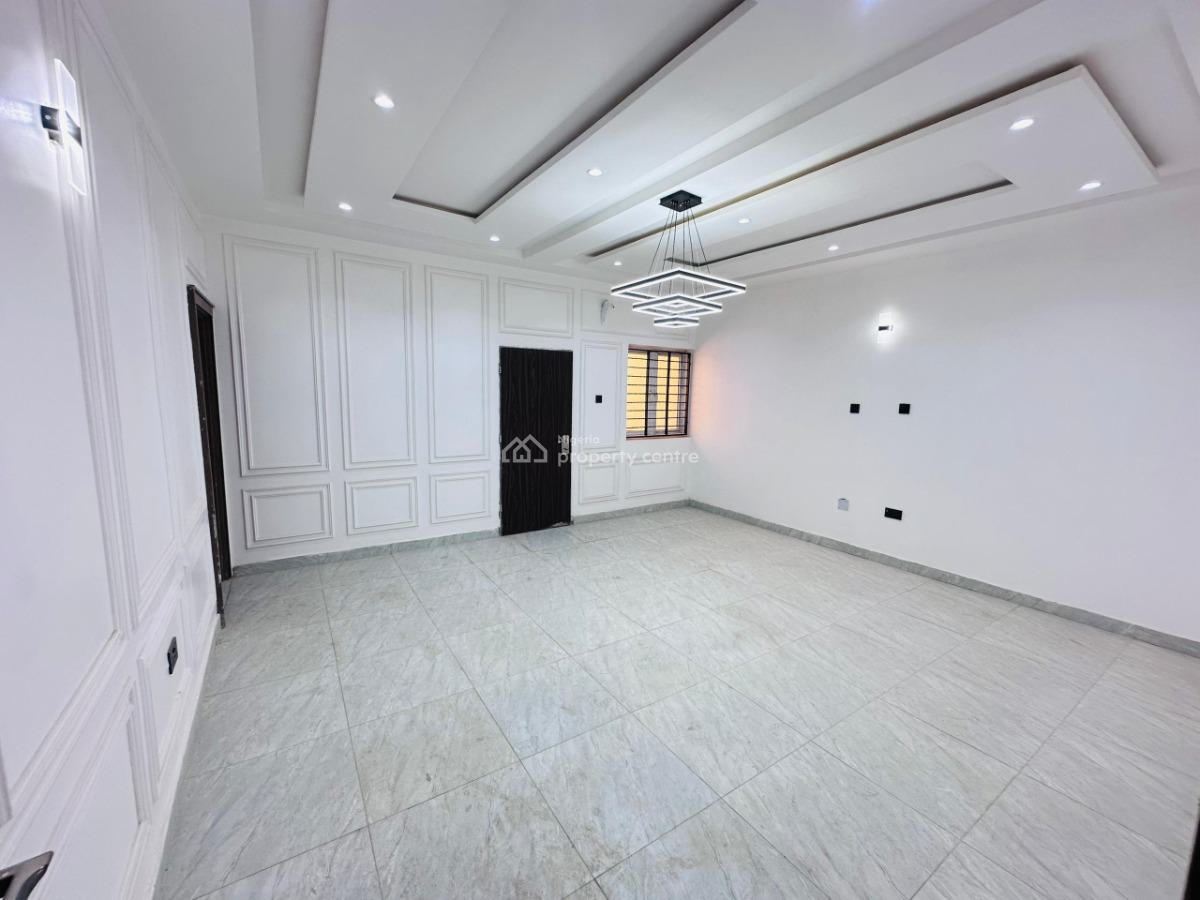 Luxury and Exclusive 4-bedroom Terraced Duplex with Bq, Kaura, Abuja, Terraced Duplex for Sale