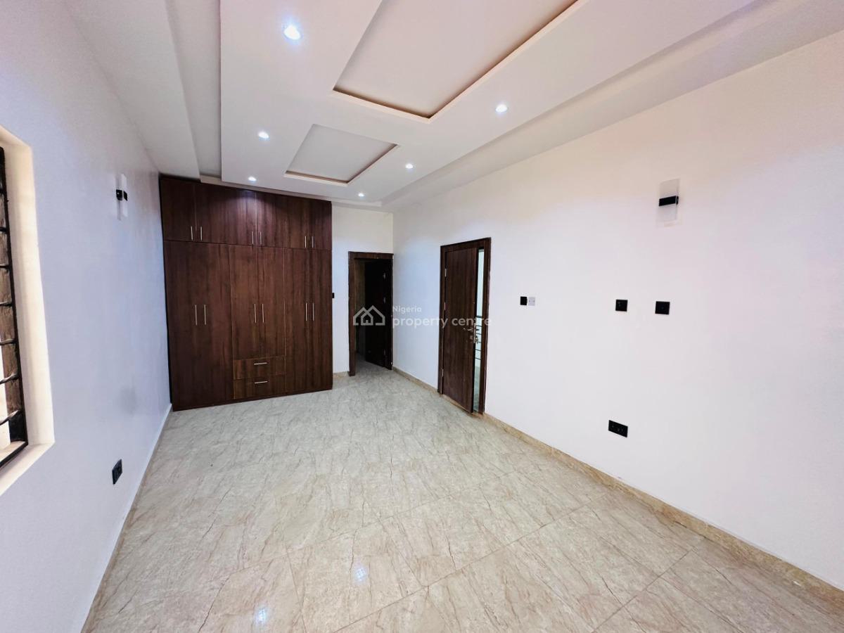 Luxury and Exclusive 4-bedroom Terraced Duplex with Bq, Kaura, Abuja, Terraced Duplex for Sale