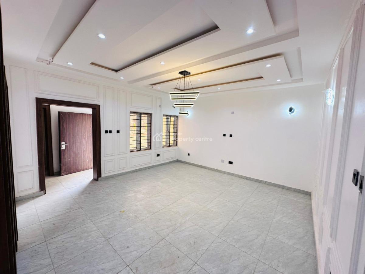 Luxury and Exclusive 4-bedroom Terraced Duplex with Bq, Kaura, Abuja, Terraced Duplex for Sale