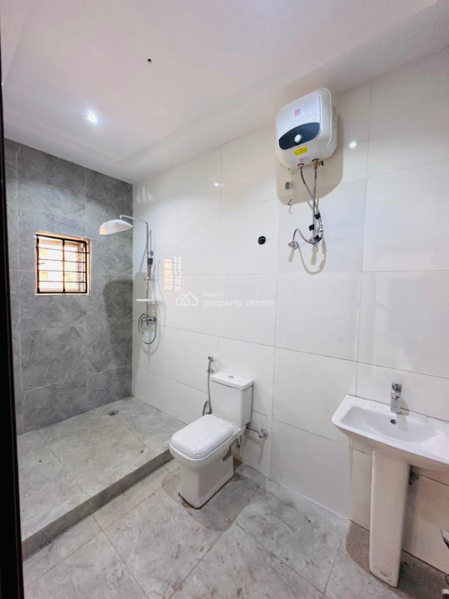 Luxury and Exclusive 4-bedroom Terraced Duplex with Bq, Kaura, Abuja, Terraced Duplex for Sale