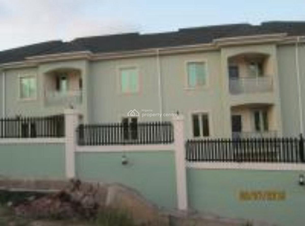 Well Maintain 4  Numbers  of 5 Bedroom Terraced Duplex with Bq Each, Gra Phase 1, Magodo, Lagos, Terraced Duplex for Sale