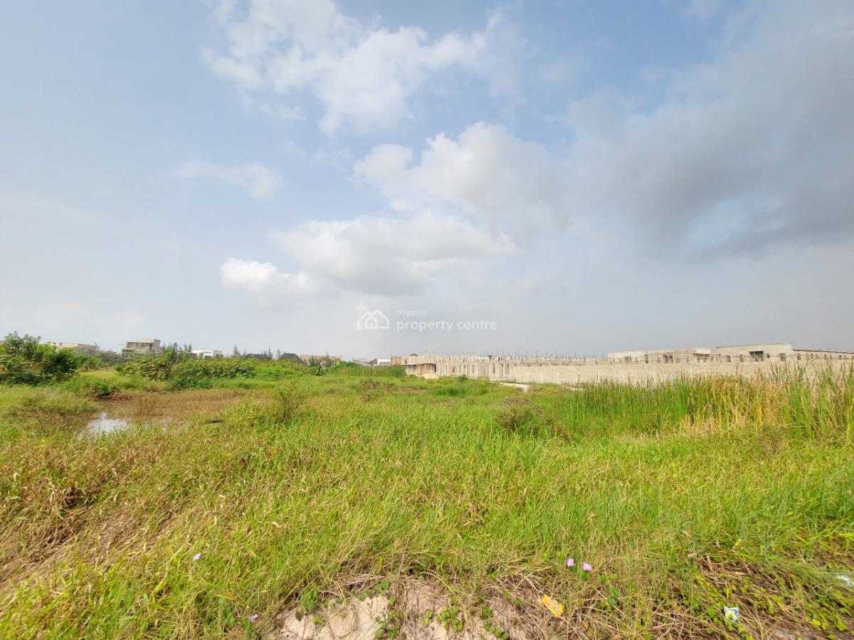 a Plot of Land, Abraham Adesanya Estate, Lbs, Ajah, Lagos, Mixed-use Land for Sale