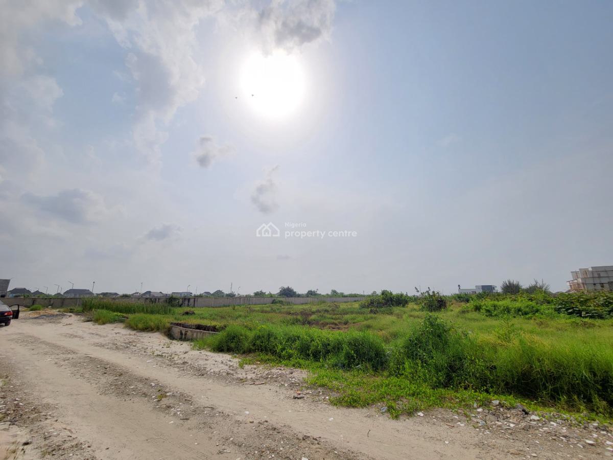 a Plot of Land, Abraham Adesanya Estate, Lbs, Ajah, Lagos, Mixed-use Land for Sale