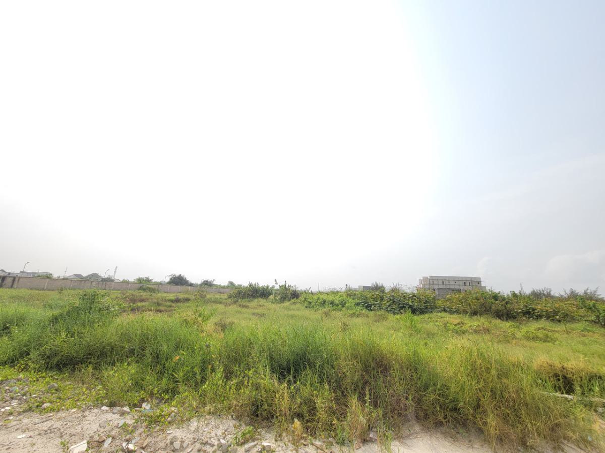 a Plot of Land, Abraham Adesanya Estate, Lbs, Ajah, Lagos, Mixed-use Land for Sale