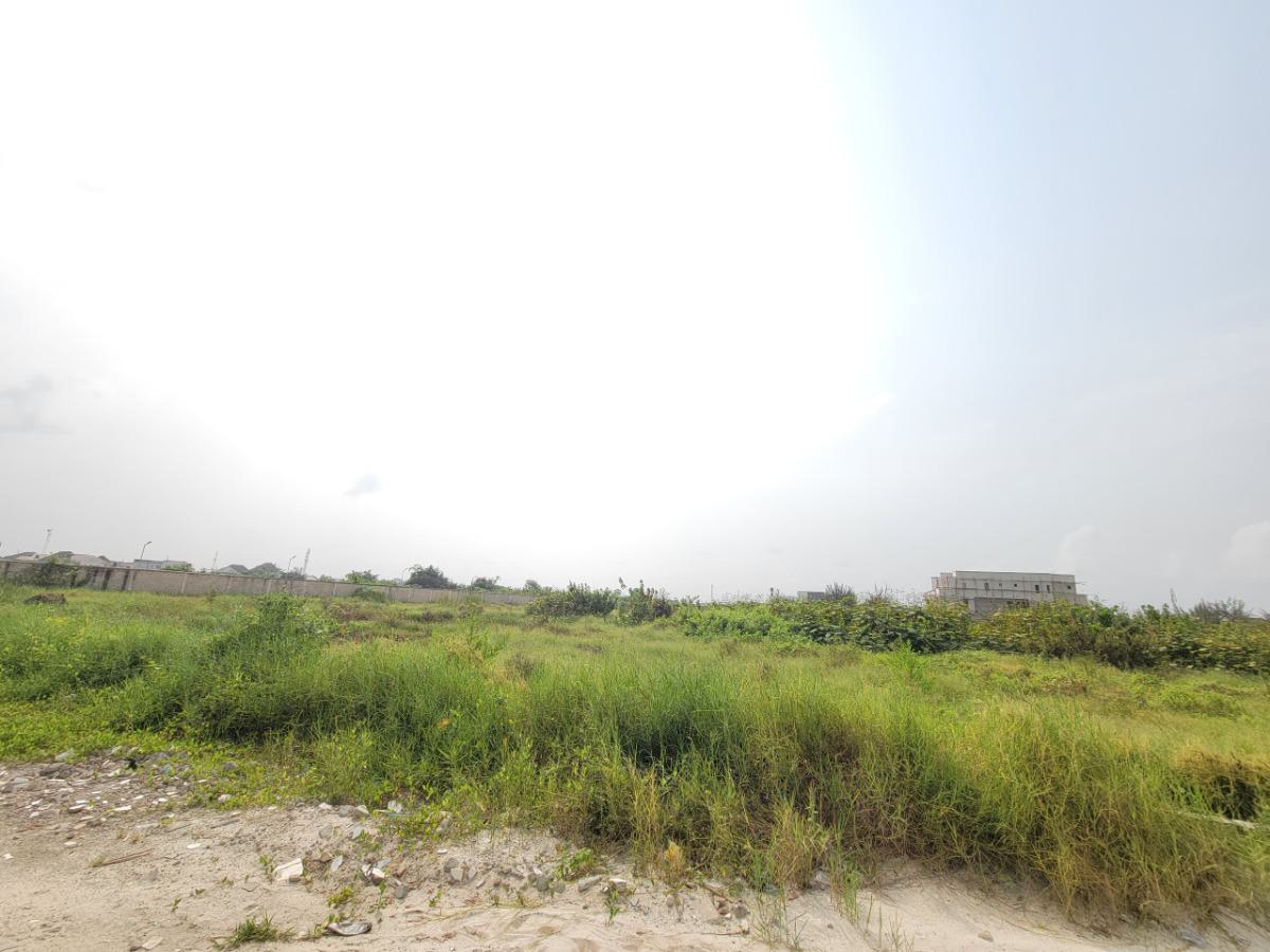 a Plot of Land, Abraham Adesanya Estate, Lbs, Ajah, Lagos, Mixed-use Land for Sale